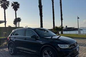 Volkswagen Tiguan 2.0 TDI SCR DSG Sport BlueMotion