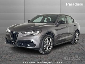 Alfa Romeo Stelvio 2.2 TURBO DIESEL SPRINT 20...