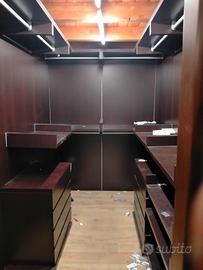 cabina armadio come nuova 