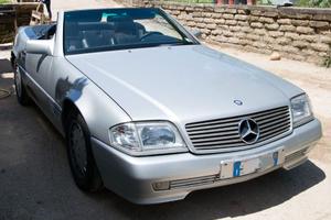 Mercedes SL 300 24V R129 1990