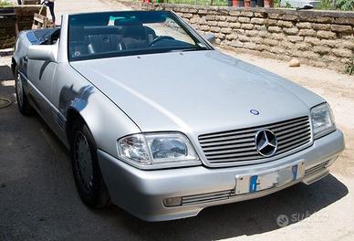 Mercedes SL 300 24V R129 1990