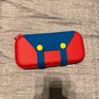 Custodia Super mario brod per nintendo switch