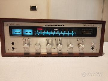 MARANTZ  2245  CON WOOD CASE WC -22