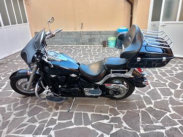Kawasaki vn 900 Classic del 2006
