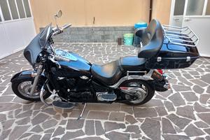 Kawasaki vn 900 Classic del 2006