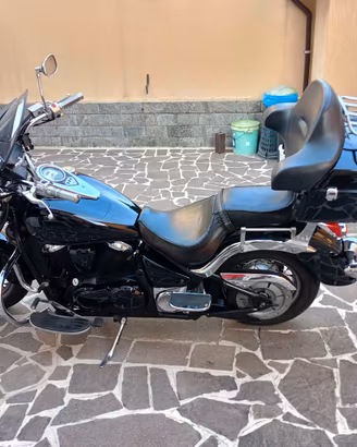 Kawasaki vn 900 Classic del 2006