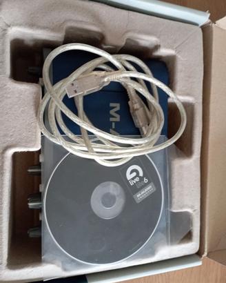 Scheda audio