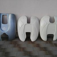 Para gambe per motorini