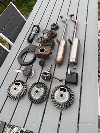 Ricambi Piaggio Ciao-Si-Bravo-Boxer