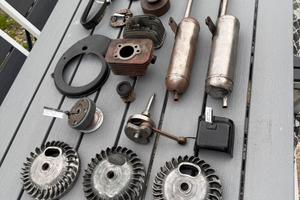 Ricambi Piaggio Ciao-Si-Bravo-Boxer