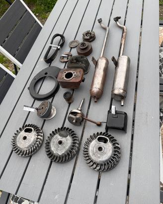 Ricambi Piaggio Ciao-Si-Bravo-Boxer