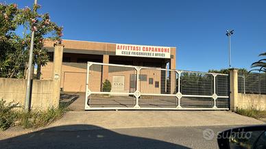 Zona industriale Frascineto