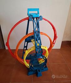 Pista hotwheels