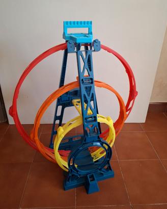 Pista hotwheels