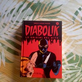 diabolik le origini del mito