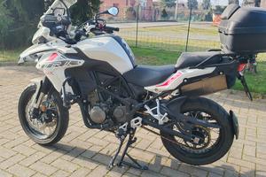  Benelli Trk 502X 