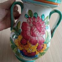 vaso ceramica bassano