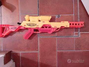 Nerf alpha strike