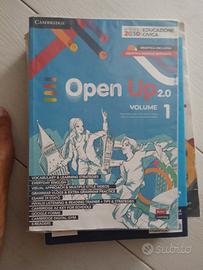 open up 2.0 inglese