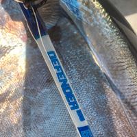 Coppia canne 50 Libbre Drifting