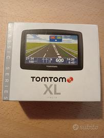 GPS Tom Tom