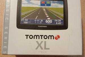 GPS Tom Tom