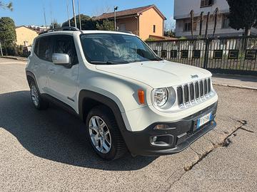 Jeep Renegate 2.0 diesel 4x4 tetto panoramico