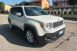 Jeep Renegate 2.0 diesel 4x4 tetto panoramico