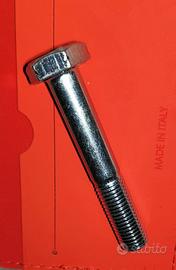 4 bulloni testa esagonale m10x 1.25 passo fine