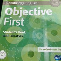 Cambridge English Objective First
