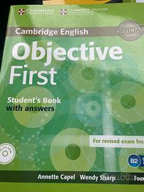 Cambridge English Objective First