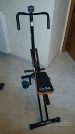 Attrezzo Total Crunch visto in tv