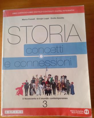 Storia concetti e connessioni 