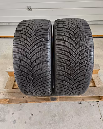 2 gomme invernali 235 40 19 Firestone