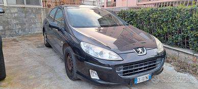 peugeot 407 1600 diesel 1000 euro