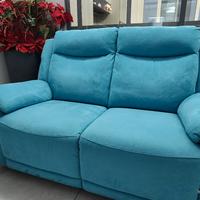 Coppia di divani Mod. Ischia