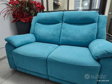 Coppia di divani Mod. Ischia