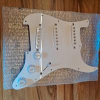 Battipenna chitarra pickguard stratocaster