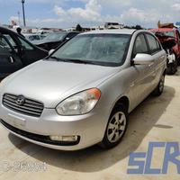 Hyundai accent 3 mc 1.5 crdi gls 110cv -ricambi