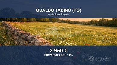Immobile in asta di 7330 m² a Gualdo Tadino