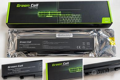 Batteria Green Cell 4400mAh per notebook Samsung –