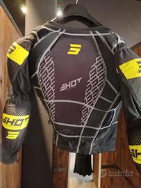 Pettorina protezione completa bmx SHOT ROGUE