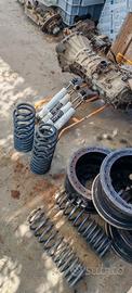 assetto HM 4X4 TOYOTA 