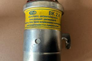 Bobina magneti Marelli Bk2A