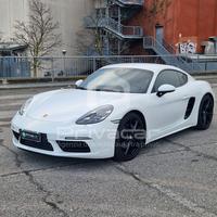 PORSCHE 718 Cayman 2.0