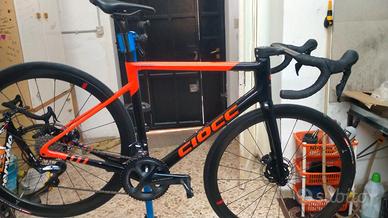 bici da corsa carbonio CIÔCC