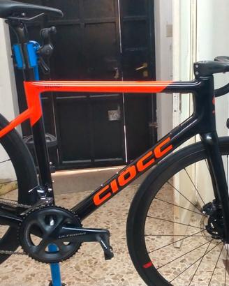 bici da corsa carbonio CIÔCC