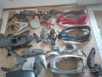 Ricambi liberti piaggio