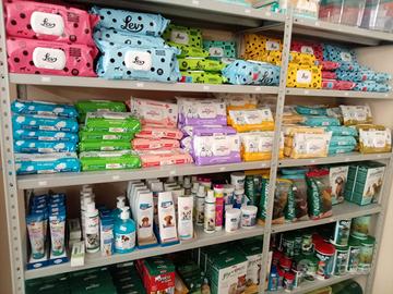 Accessori per cani e gatti