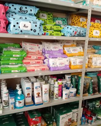 Accessori per cani e gatti